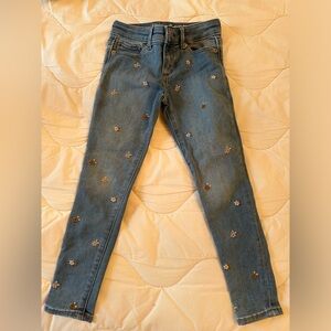 Gap jeans for girls